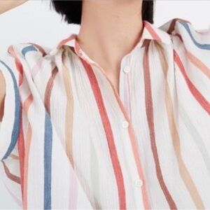 Madewell button down